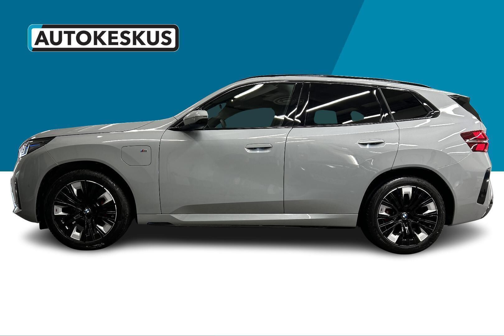 BMW X3 iso kuva 7