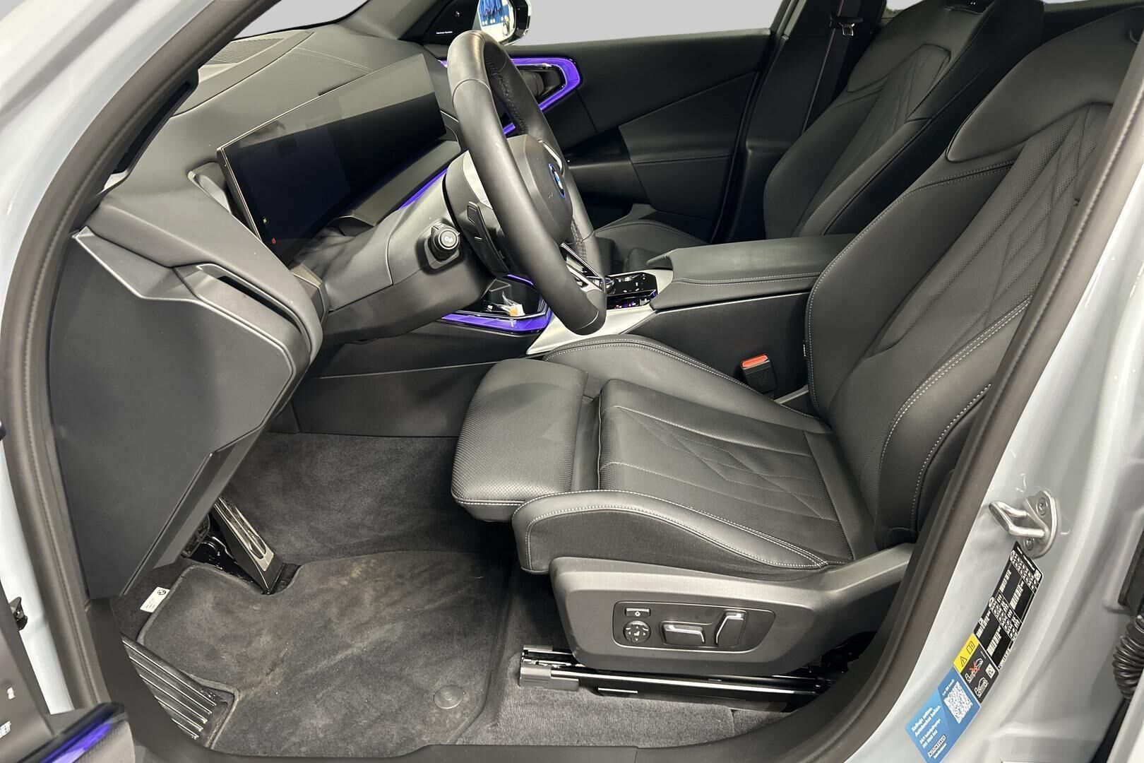 BMW X3 iso kuva 8