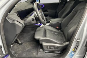 BMW X3 esikatselu 8