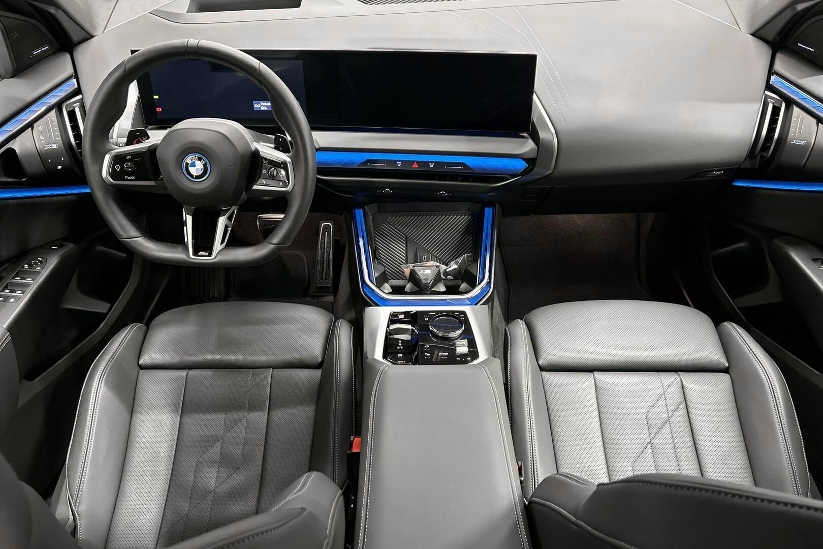 BMW X3 iso kuva 10