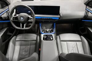 BMW X3 esikatselu 10