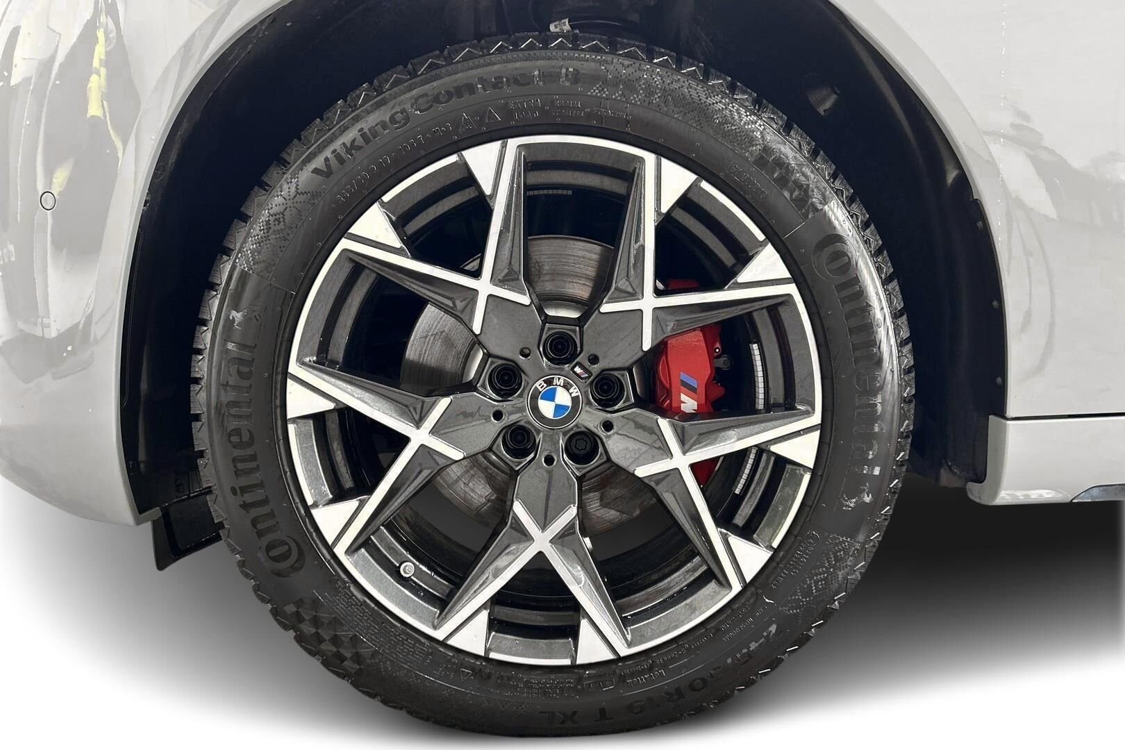 BMW X3 iso kuva 12
