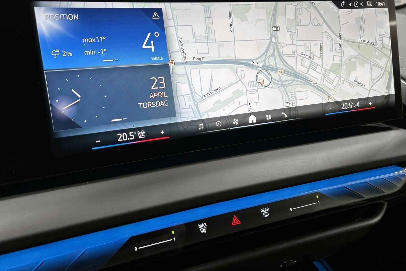 BMW X3 iso kuva 14