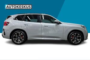 BMW X3 esikatselu 3
