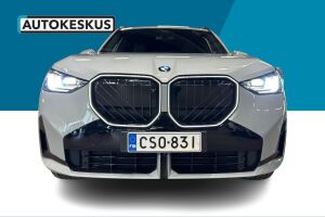 BMW X3 esikatselu 1