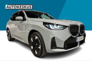 BMW X3 esikatselu 2