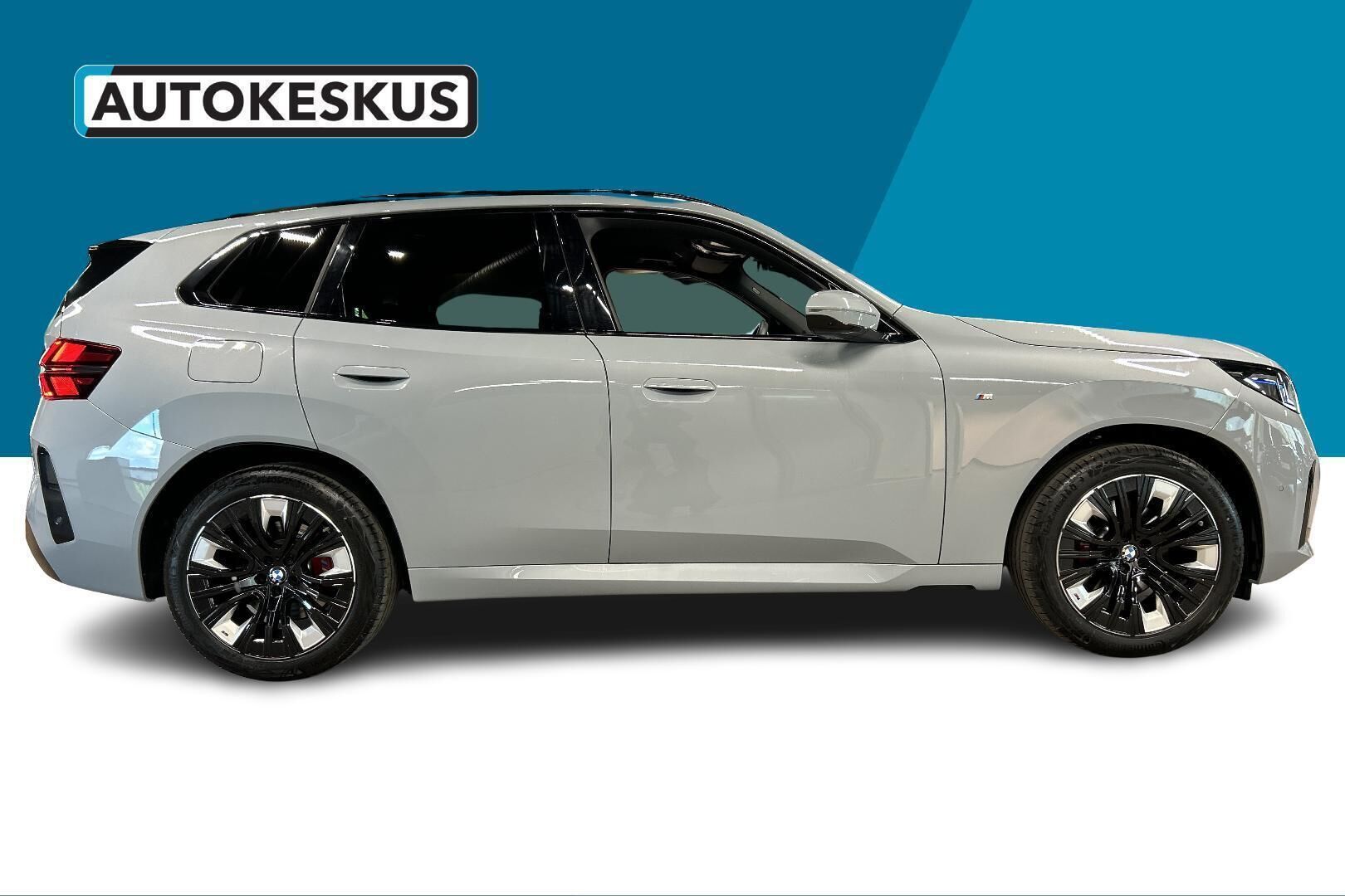 BMW X3 iso kuva 3
