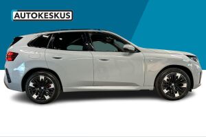 BMW X3 esikatselu 3