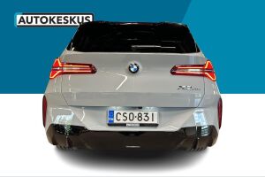 BMW X3 esikatselu 5