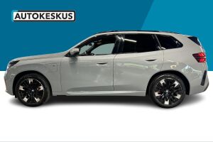 BMW X3 esikatselu 7