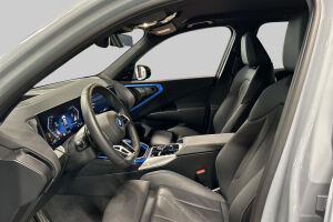 BMW X3 esikatselu 8