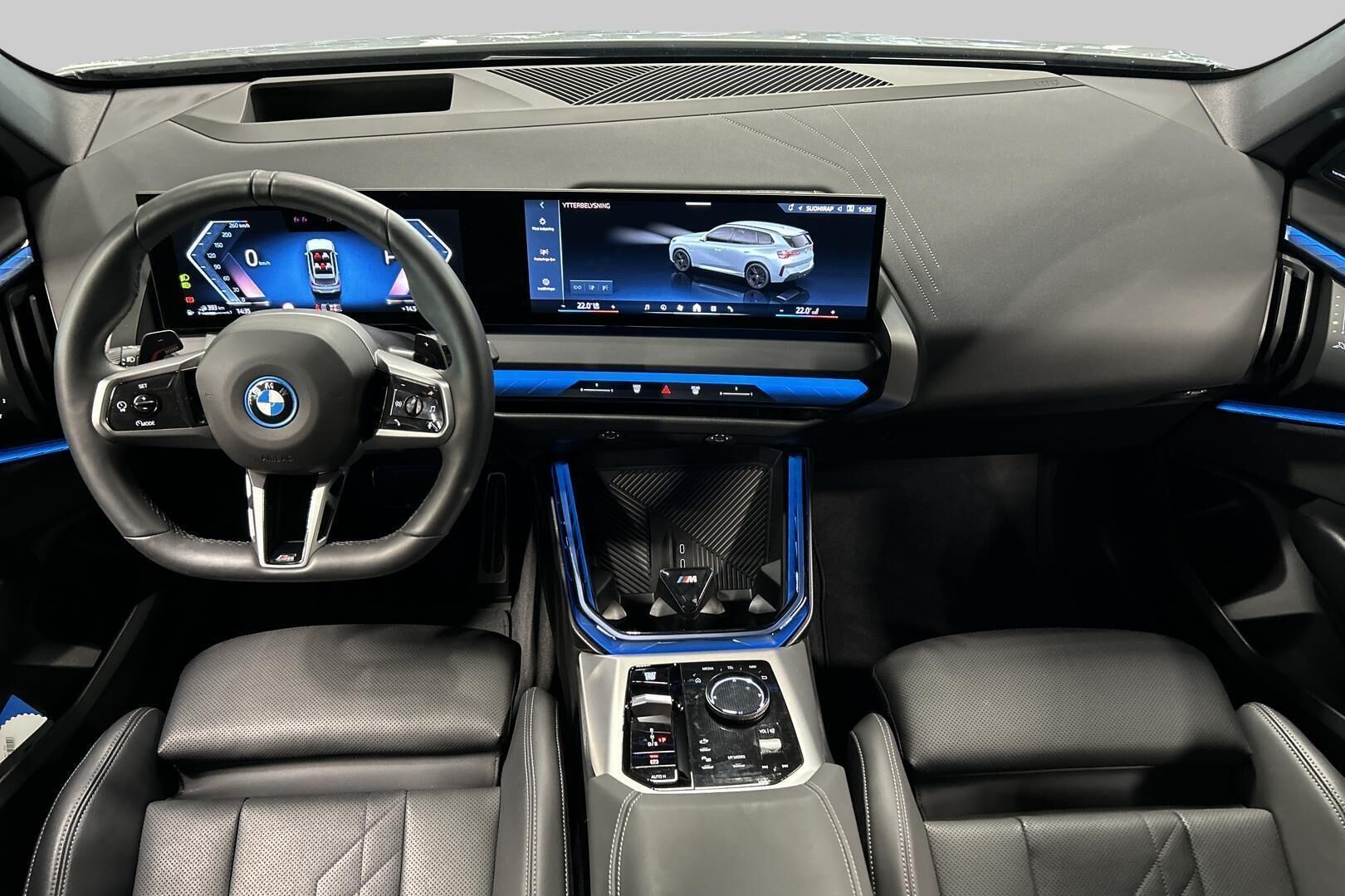 BMW X3 iso kuva 10