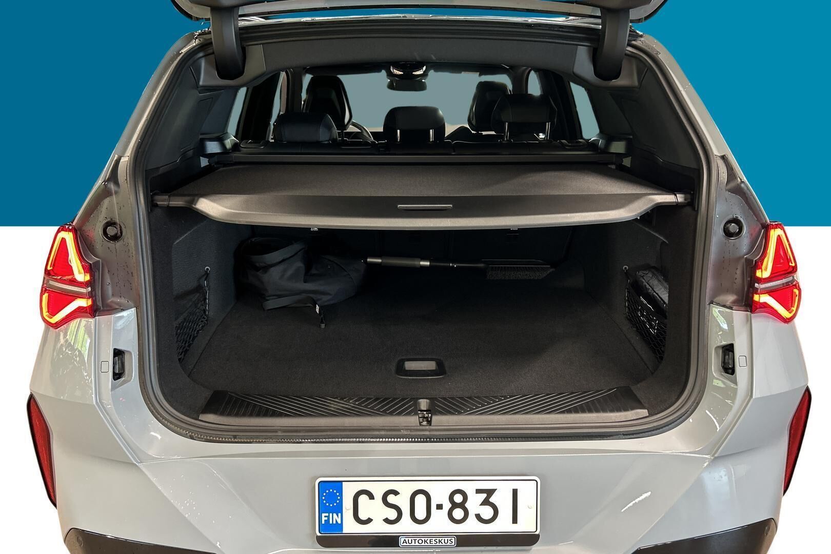 BMW X3 iso kuva 11