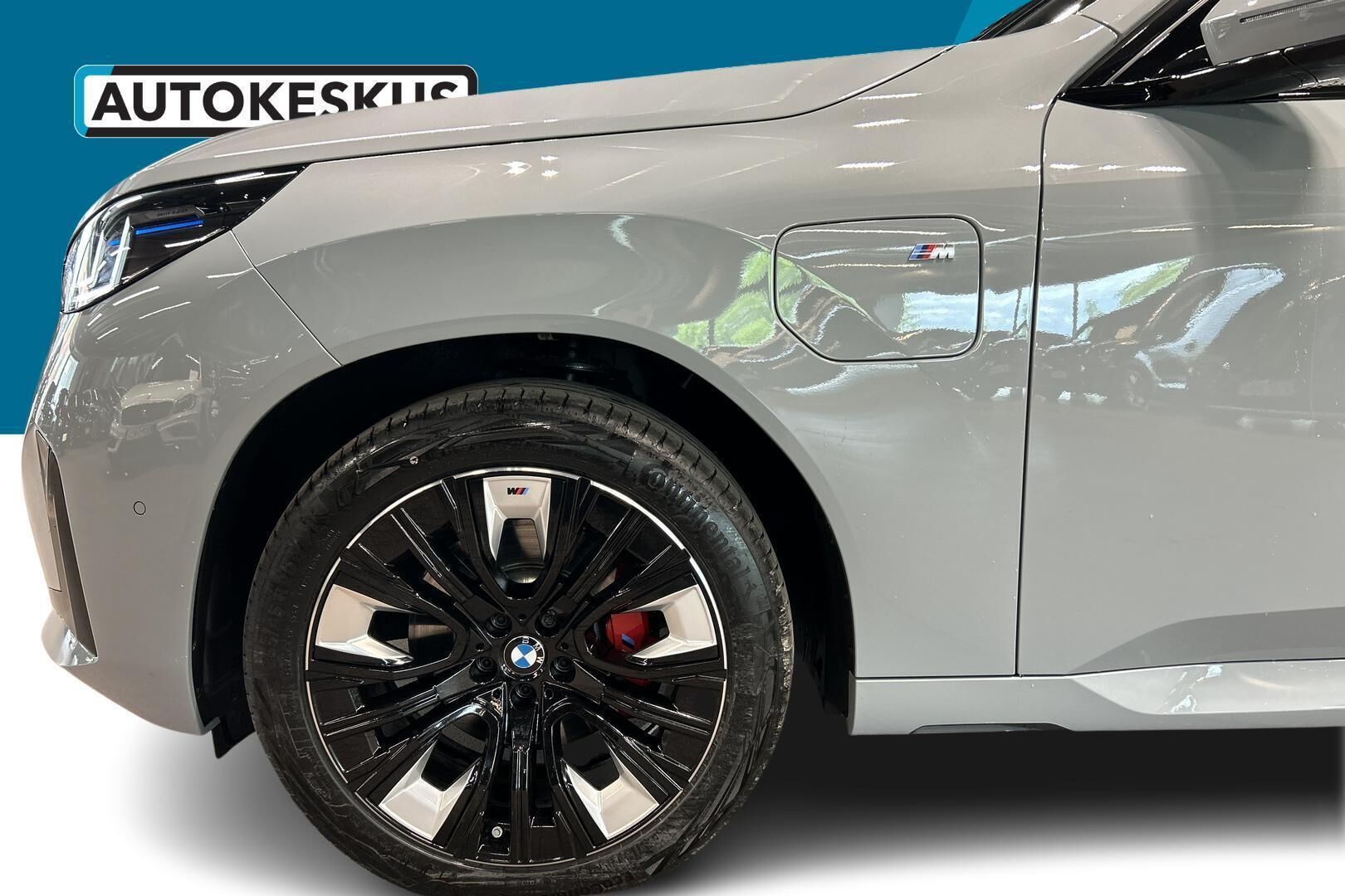 BMW X3 iso kuva 12