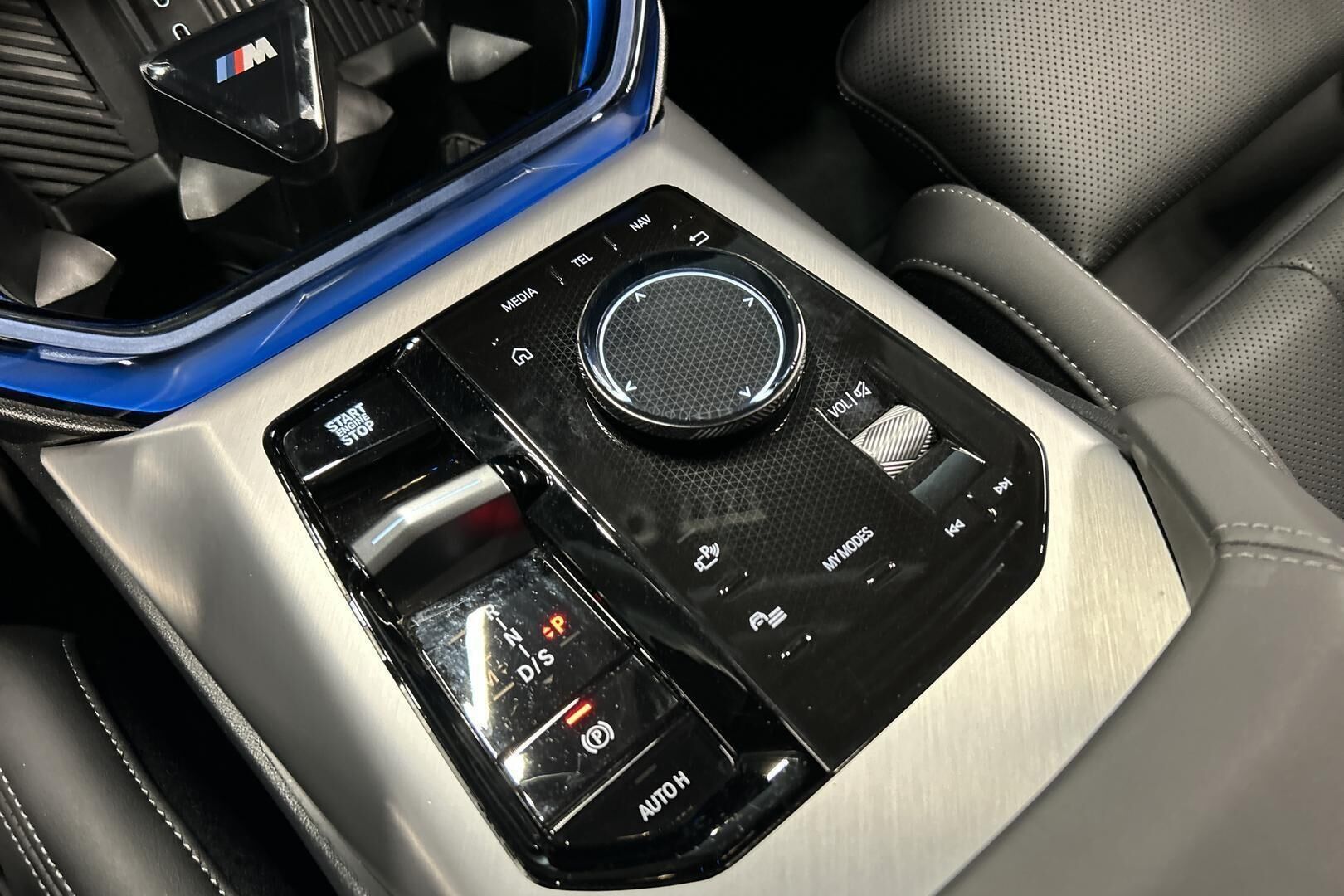 BMW X3 iso kuva 18