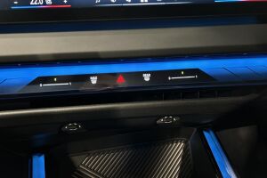 BMW X3 esikatselu 20