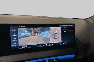 BMW X3 esikatselu 22