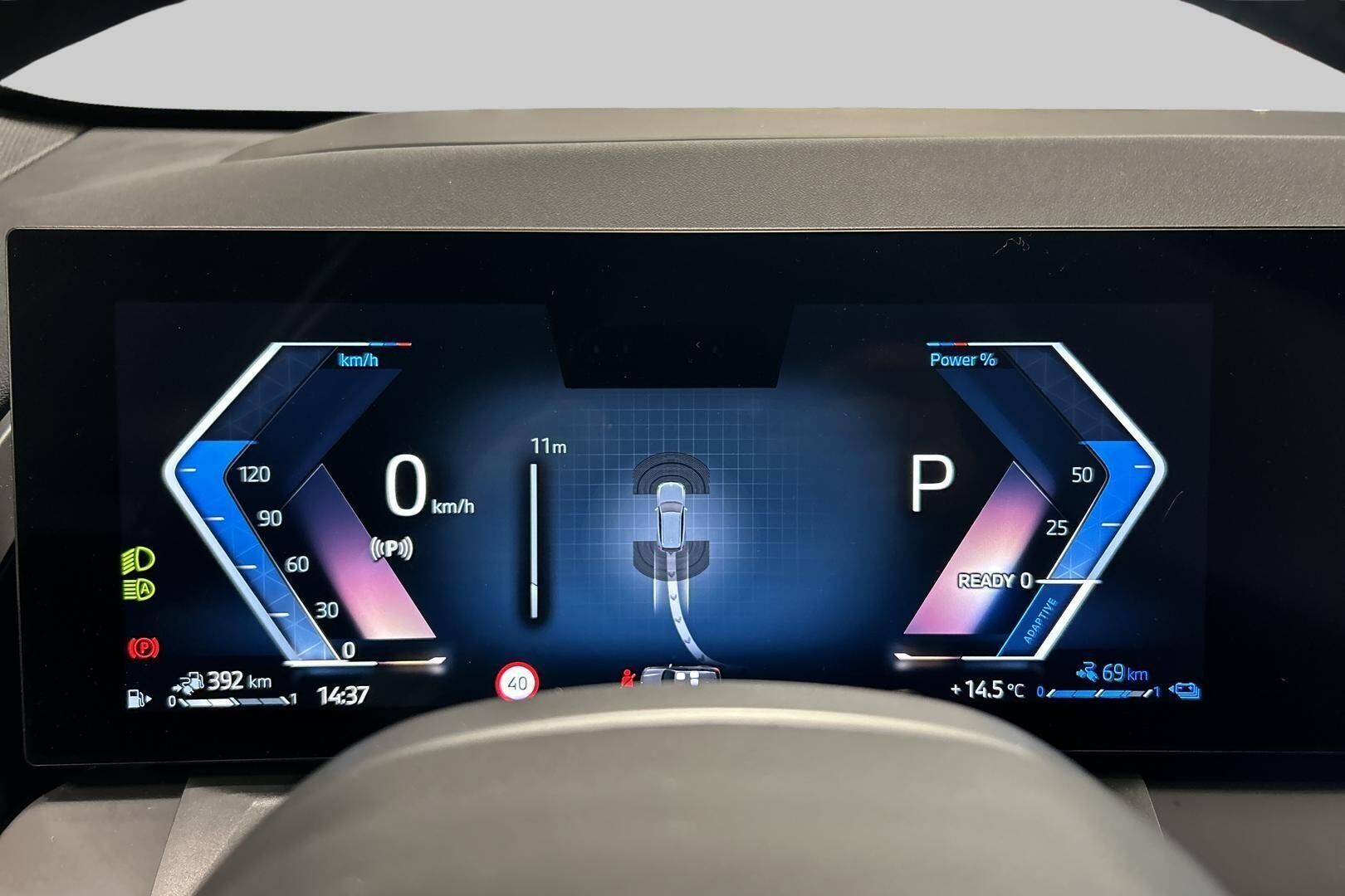 BMW X3 iso kuva 24