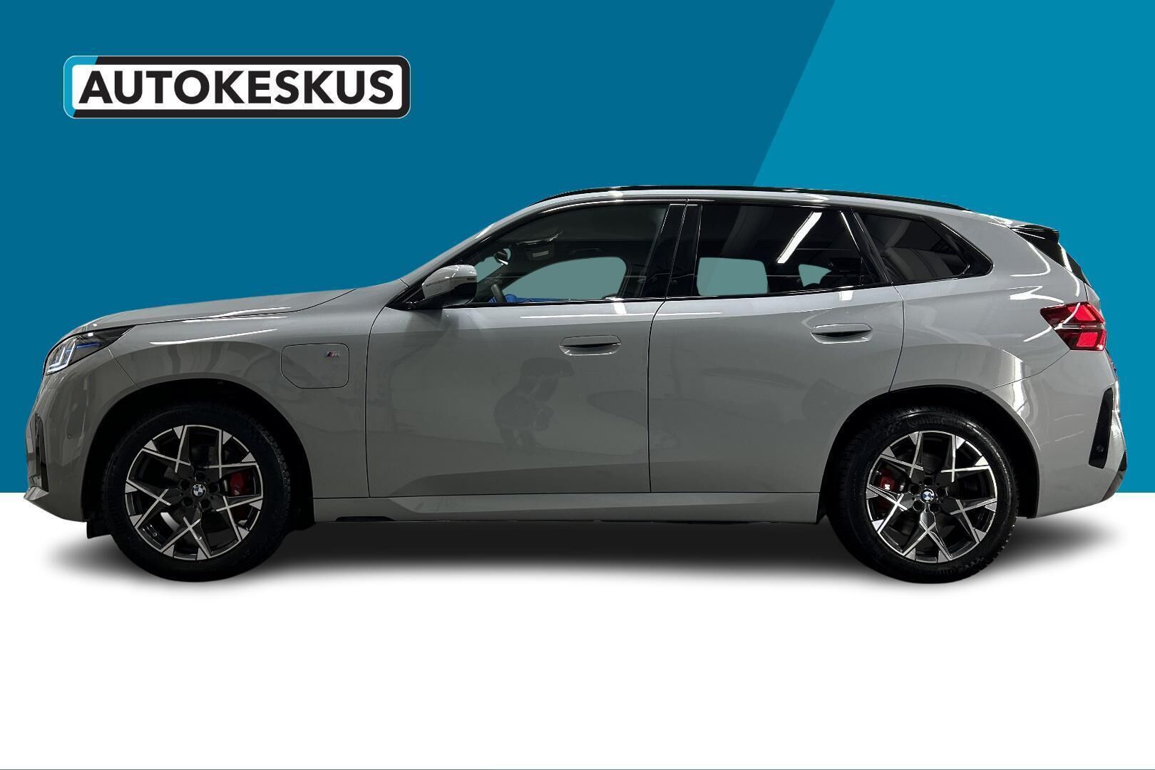 BMW X3 iso kuva 7