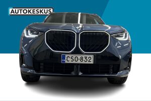 BMW X3 esikatselu 1
