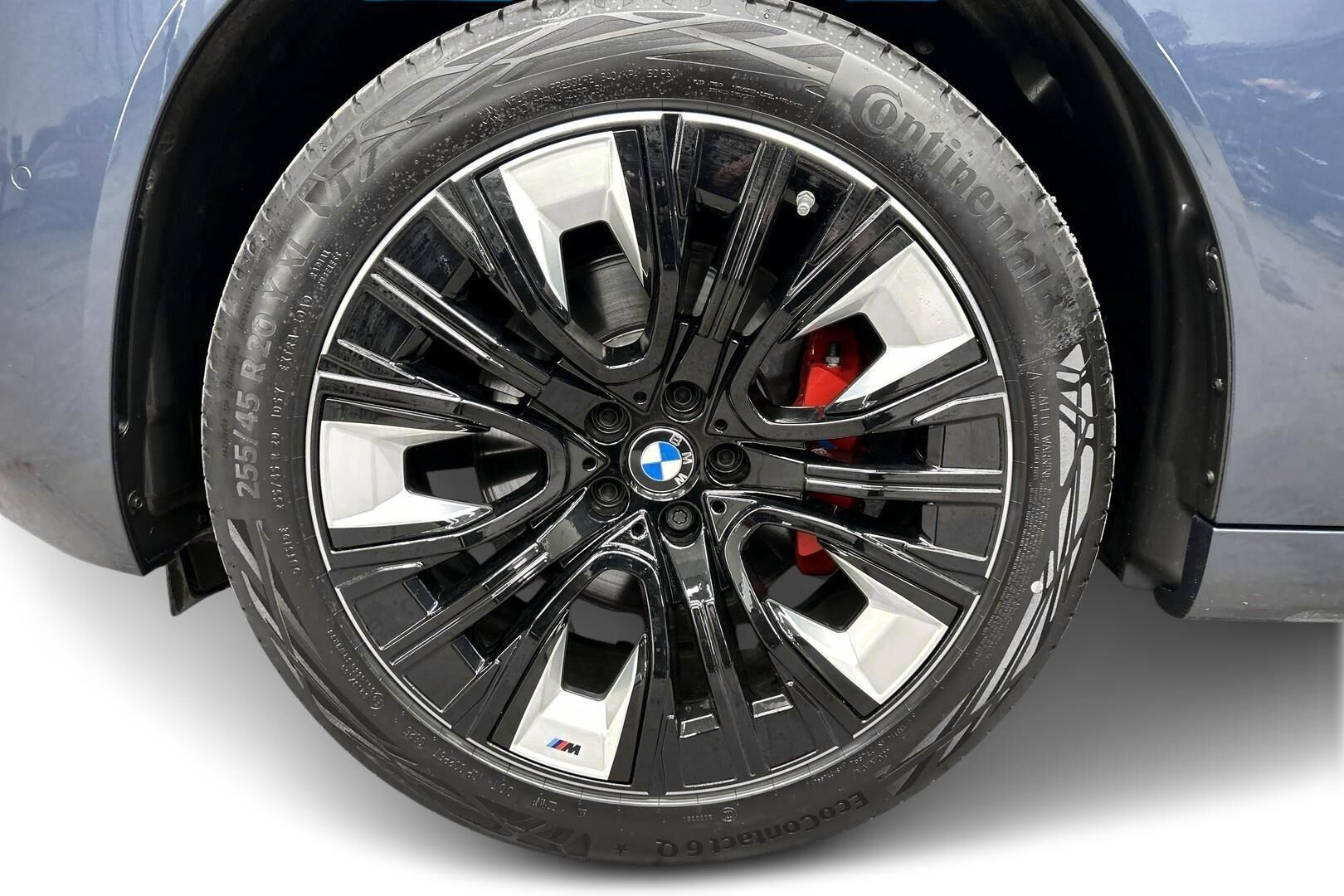 BMW X3 iso kuva 12