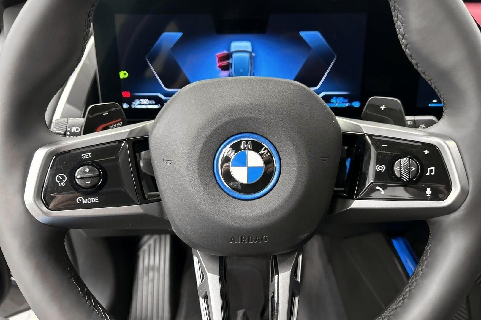 BMW X3 iso kuva 19