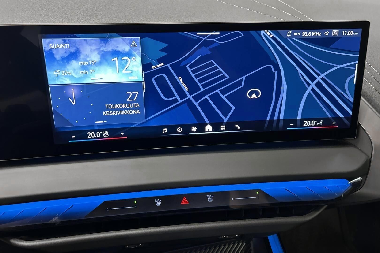 BMW X3 iso kuva 20