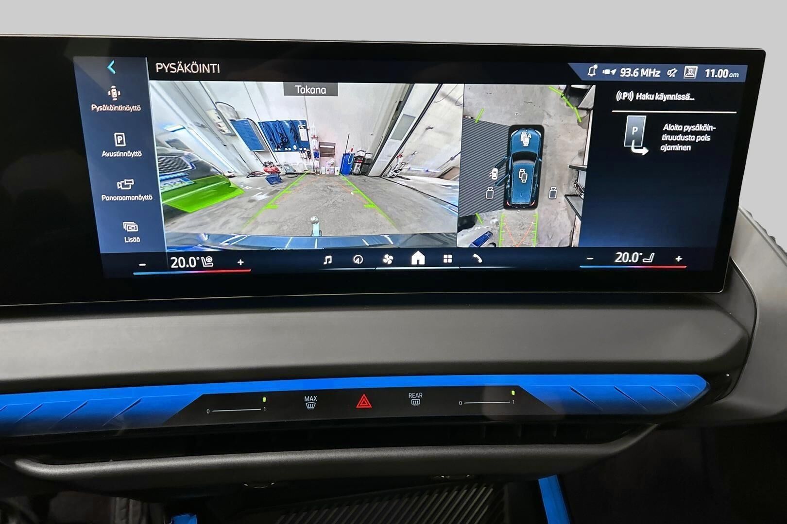 BMW X3 iso kuva 21