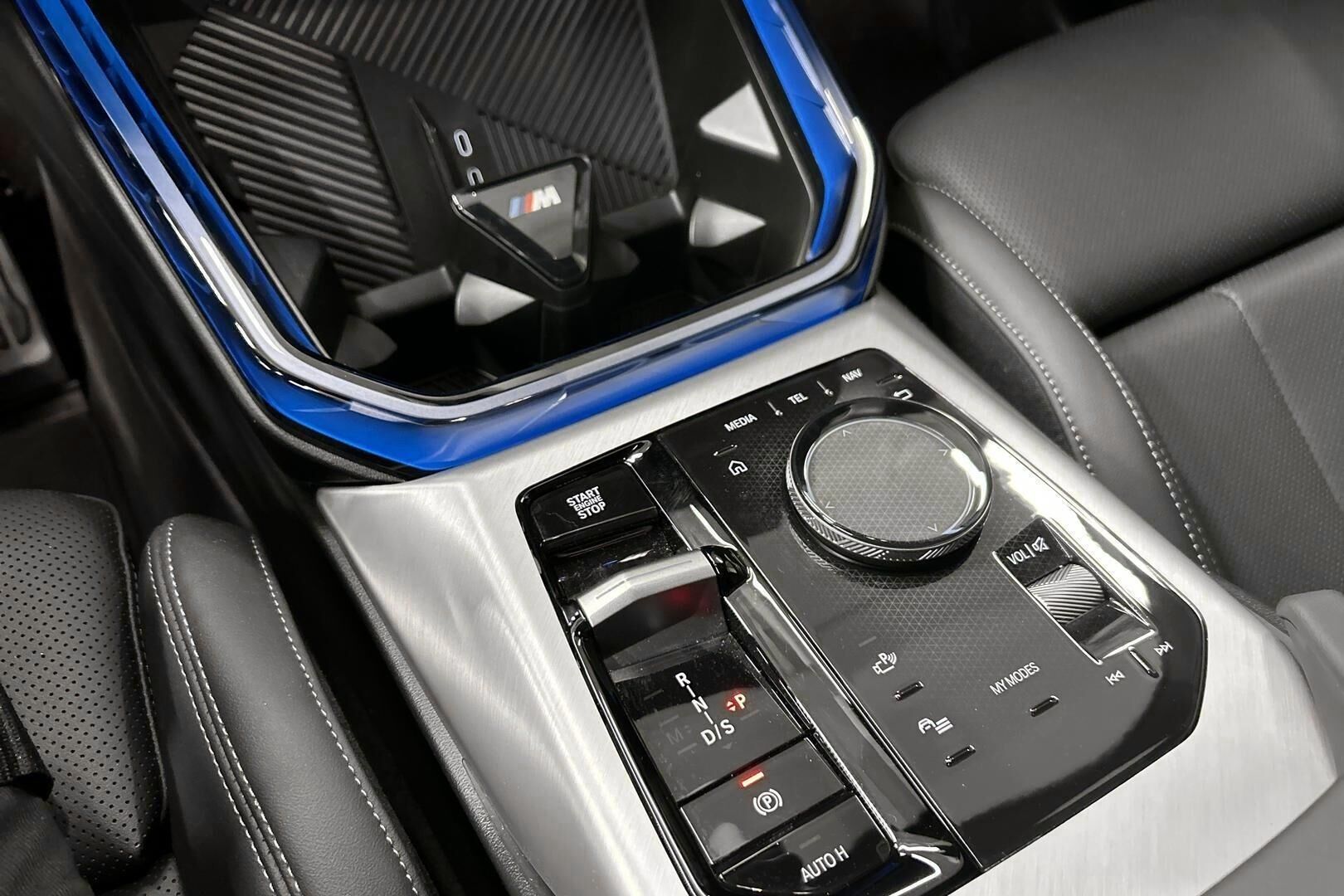 BMW X3 iso kuva 22