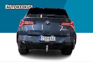 BMW X3 esikatselu 5