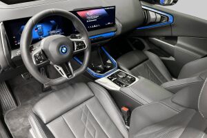 BMW X3 esikatselu 8