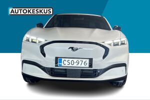 Ford Mustang Mach-E esikatselu 1