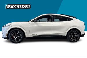 Ford Mustang Mach-E esikatselu 7