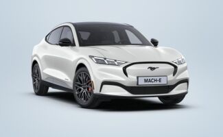 Ford Mustang Mach-E esikatselu 0