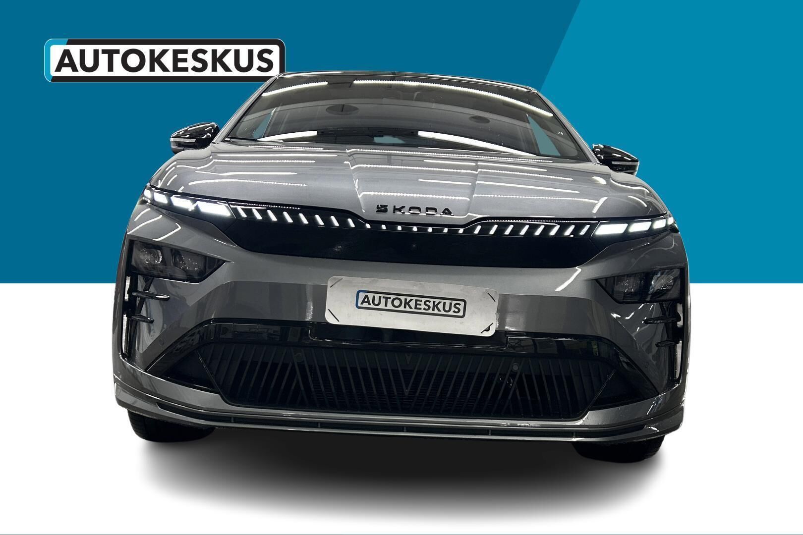 Skoda Enyaq iso kuva 20