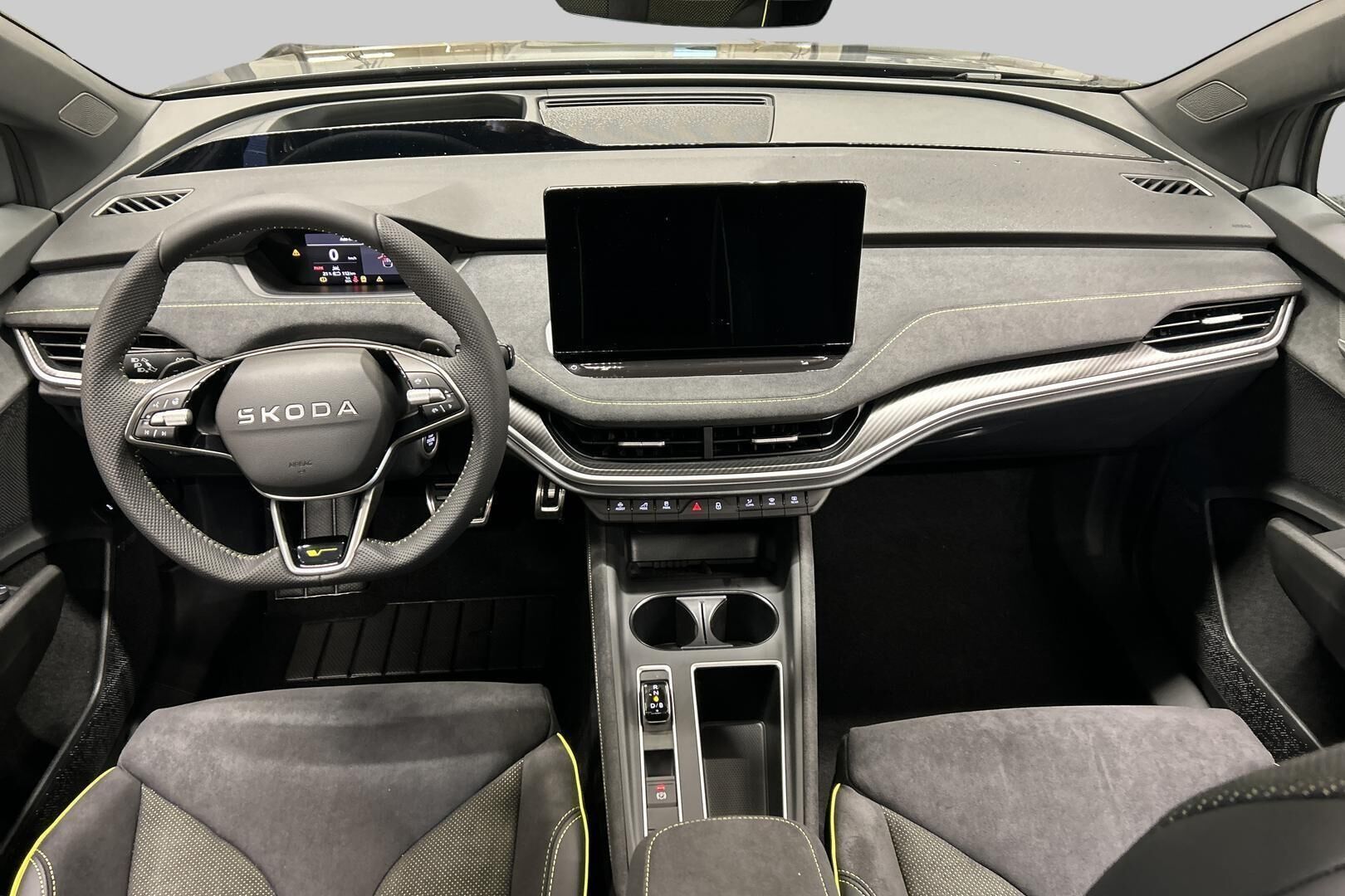 Skoda Enyaq iso kuva 8