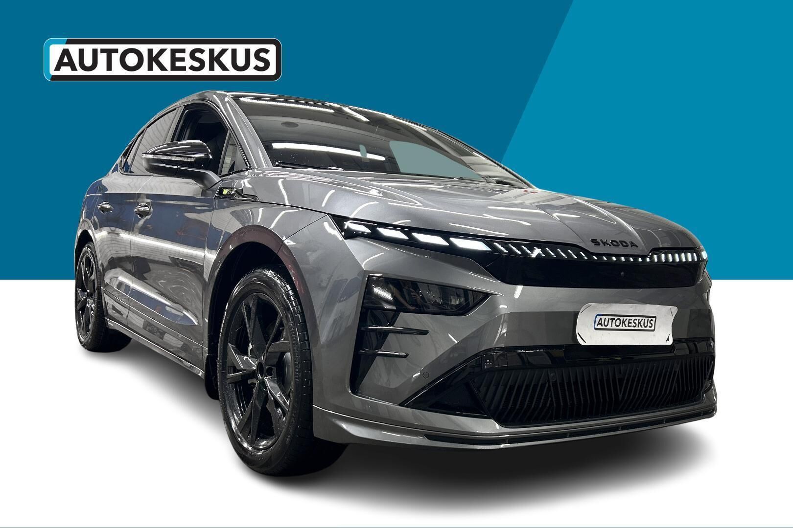 Skoda Enyaq iso kuva 21