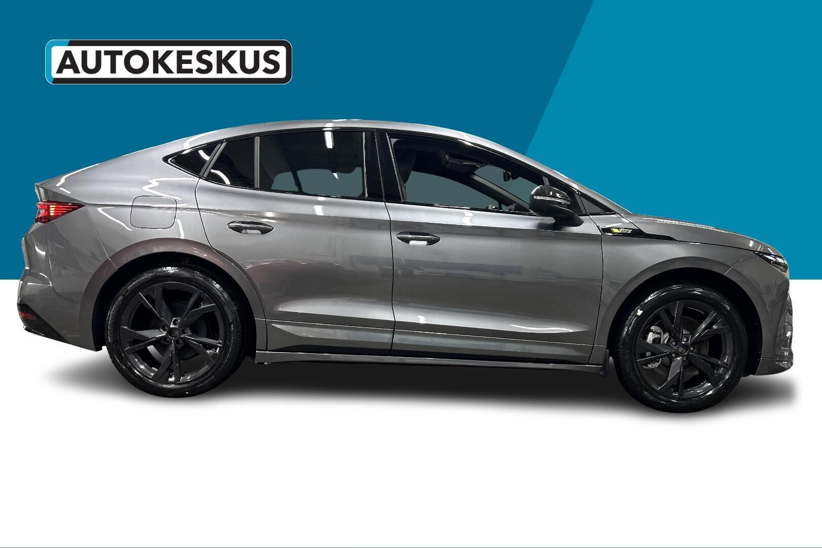 Skoda Enyaq iso kuva 1