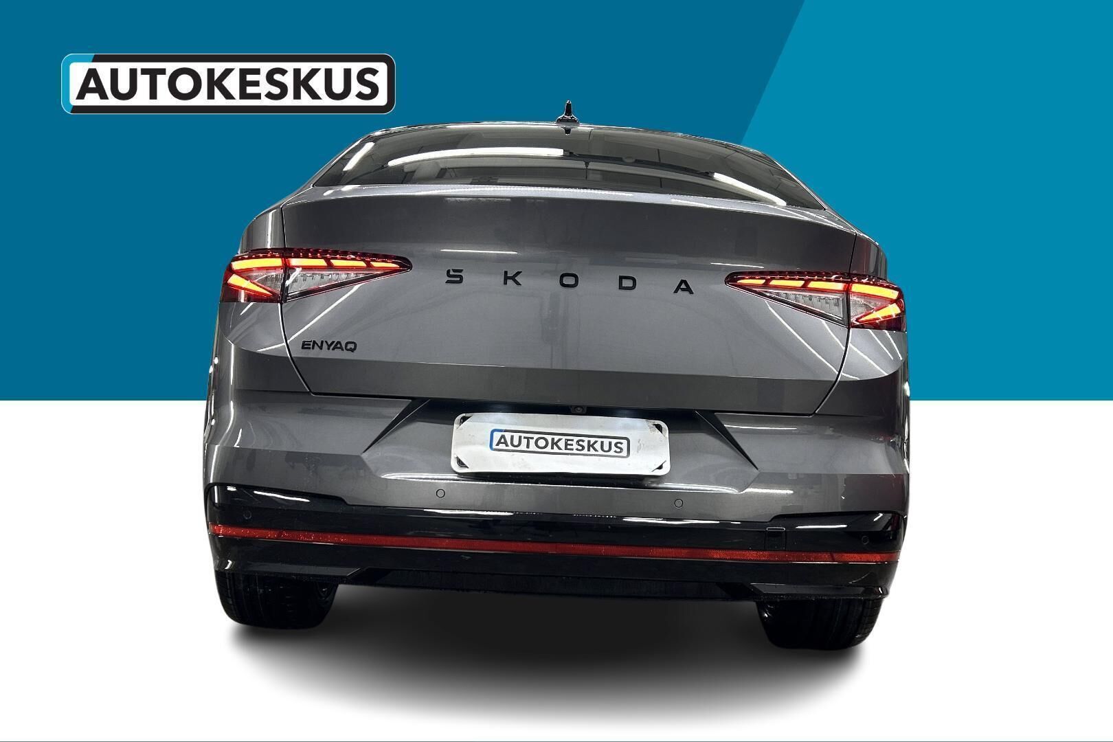 Skoda Enyaq iso kuva 3
