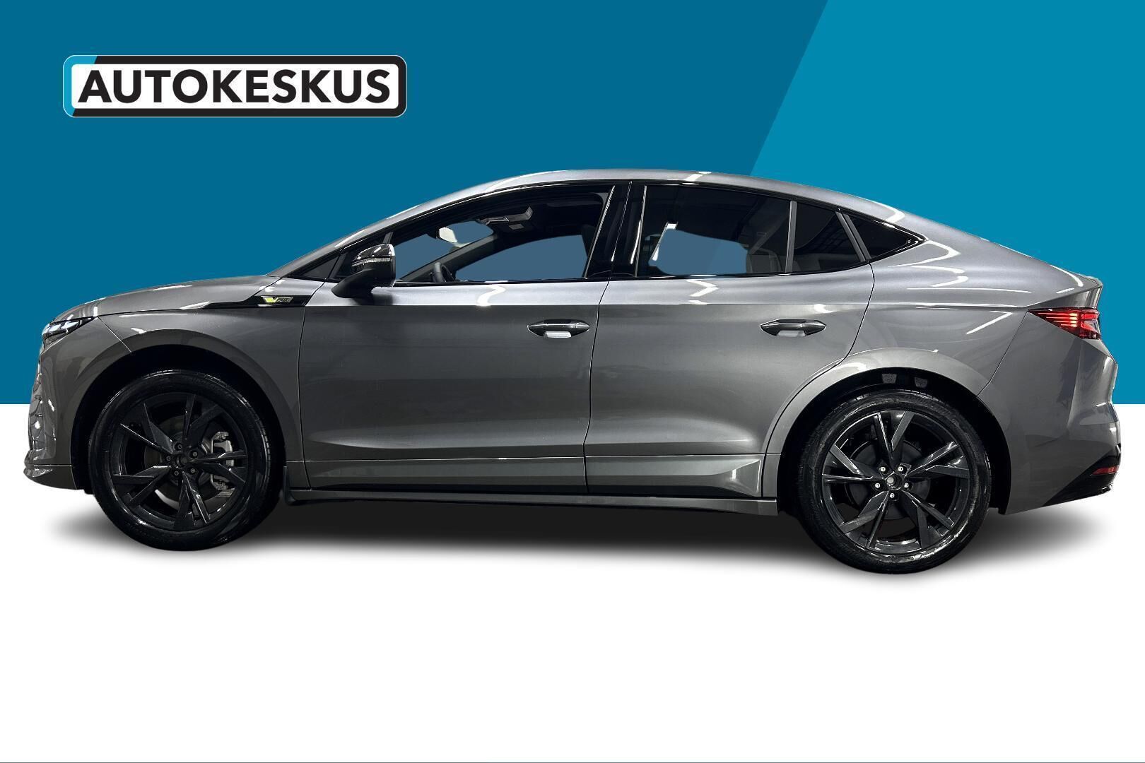 Skoda Enyaq iso kuva 5