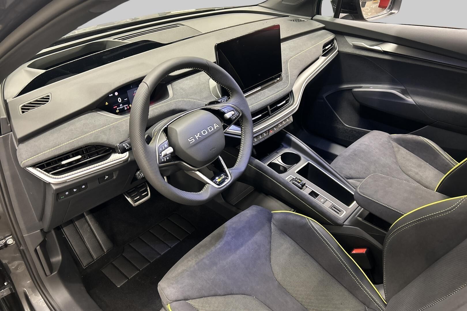 Skoda Enyaq iso kuva 6