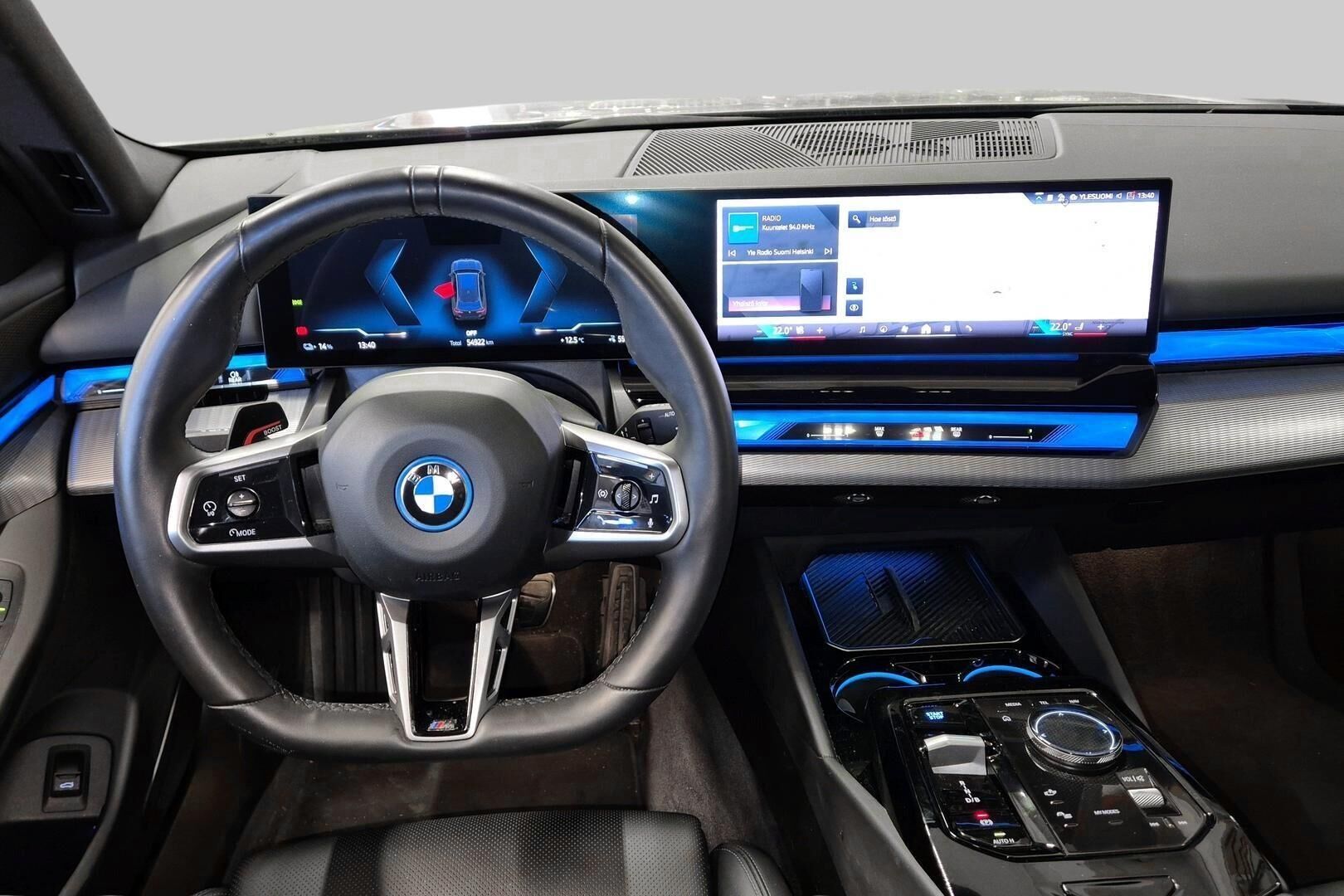 BMW I5 iso kuva 1