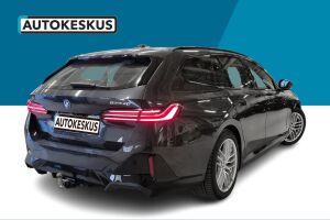 BMW I5 esikatselu 2