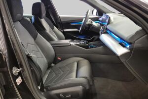 BMW I5 esikatselu 3