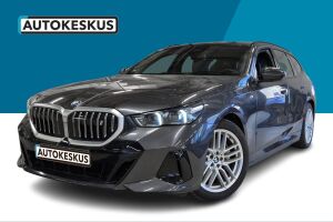 BMW I5 esikatselu 0