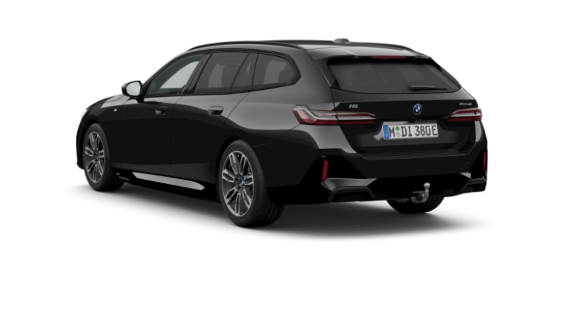 BMW I5 iso kuva 1