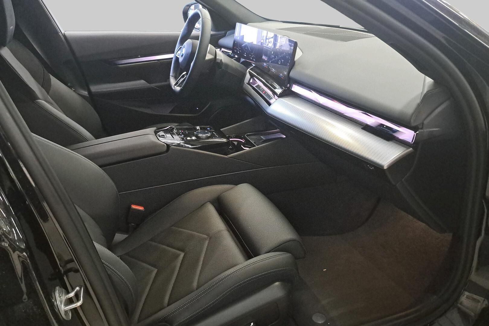 BMW I5 iso kuva 1