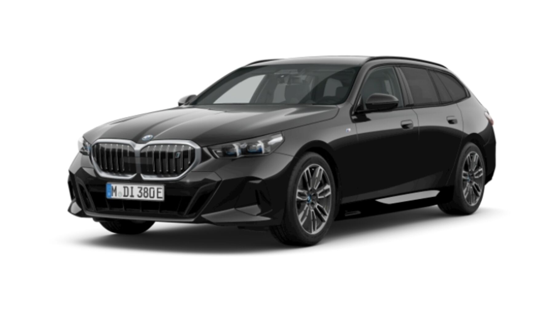 BMW I5 iso kuva 0