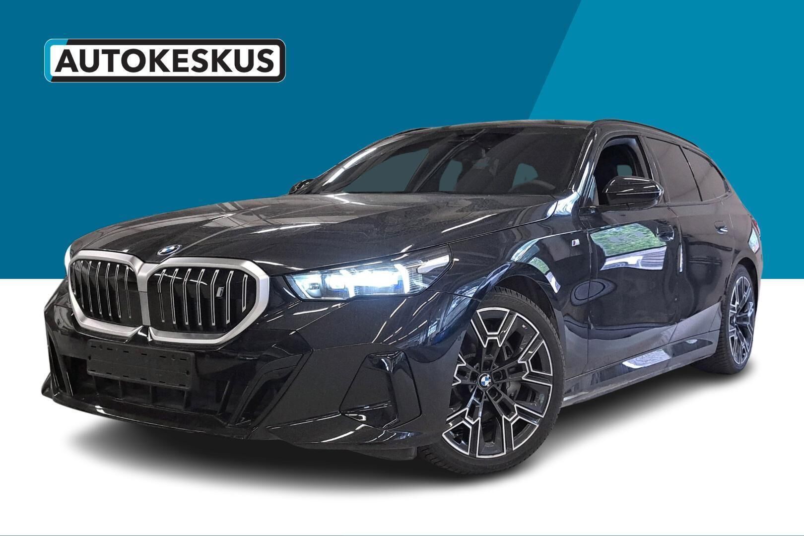 BMW I5 iso kuva 0