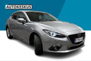 Mazda 3 esikatselu 2
